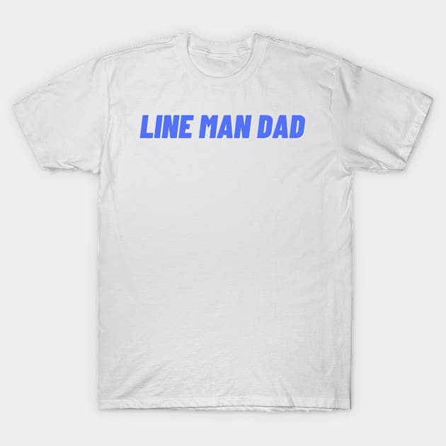 Dad Mens Rights MRA Quote Man Design T-Shirt by GreenCowLand